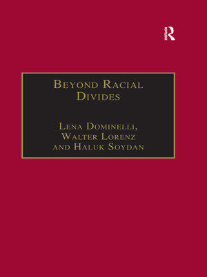cover image of Beyond Racial Divides